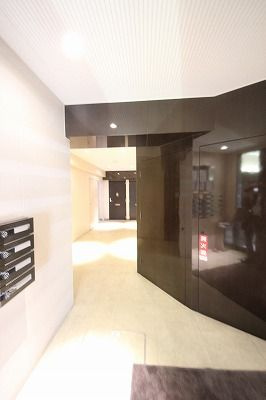 ＡＮＮＥＸ西新のエントランス|ＡＮＮＥＸ西新（1DK）　エントランス