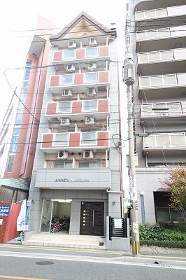ＡＮＮＥＸ西新の外観|ＡＮＮＥＸ西新（1DK）　外観