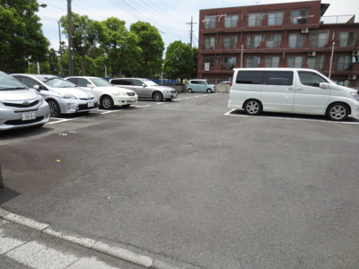 【外観】 | 栗原駐車場