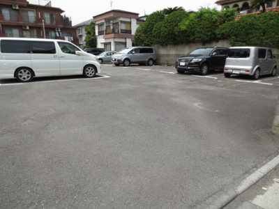 【外観】 | 栗原駐車場