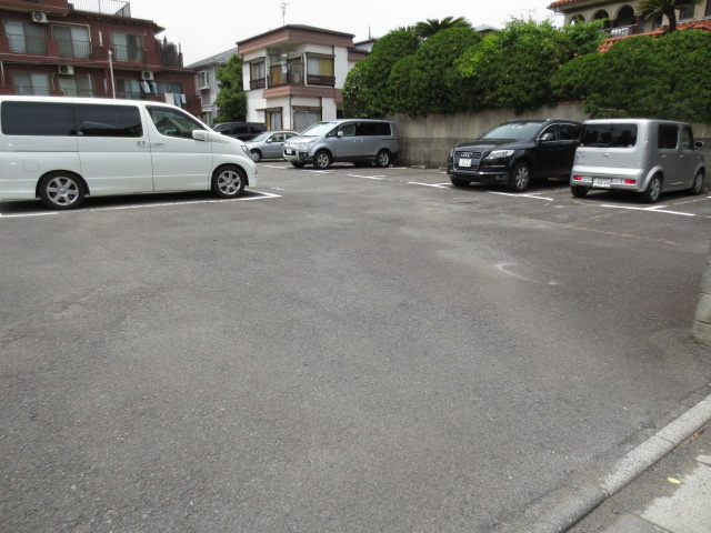 【外観】 | 栗原駐車場