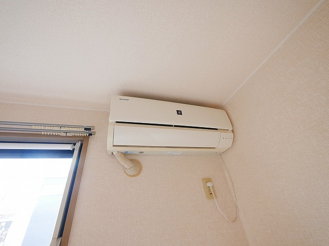 ファミール州見　B棟の収納|収納があります