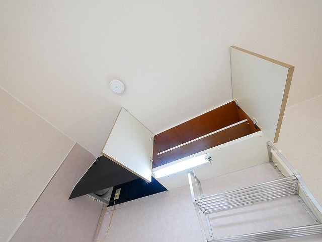 ファミール州見　B棟のその他共用部分|駐輪場