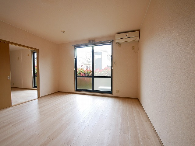 ファミール州見　B棟のその他共用部分|駐輪場