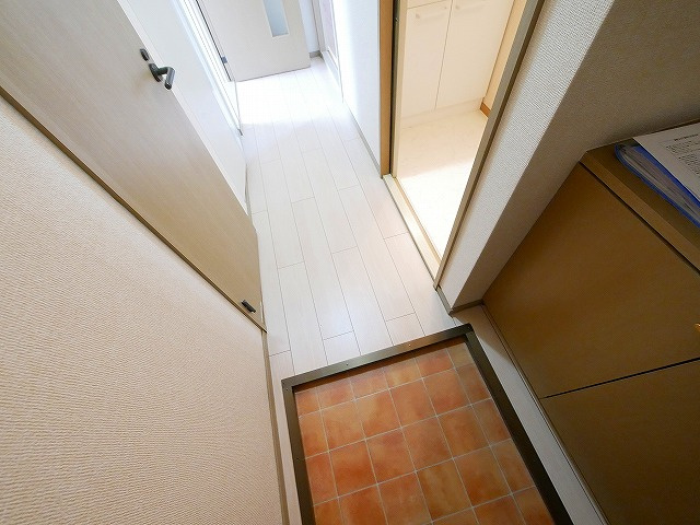 ファミール州見　B棟の浴室|お風呂です