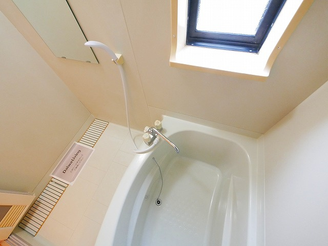 ファミール州見　B棟のキッチン|コンパクトなキッチンで掃除もラクラク