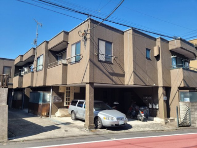 【外観】 | アビタシオン江古田