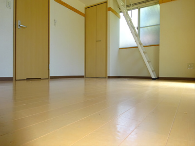 【寝室】 | シティフラット南台