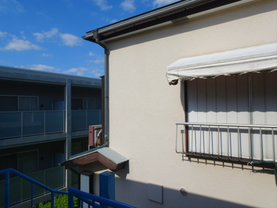 【展望】 | コーポサウスヒル