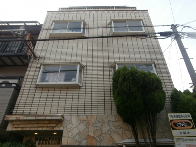 【外観】 | 大宝都島ロイヤルハイツ