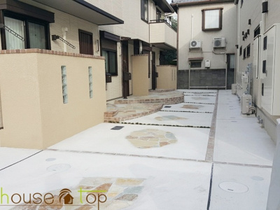 【外観】 | ソルルーナ若草A棟（甲子園駅・鳴尾北小・学文中学校区） | ソルルーナ若草A棟