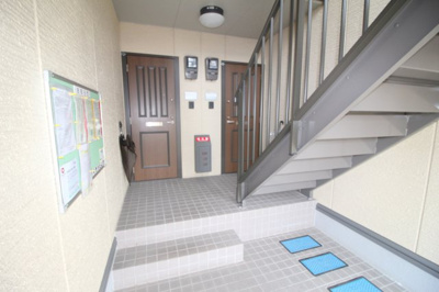 【エントランス】 | ザウバーヴィントⅡ