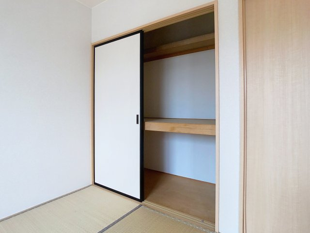 センティアムタナカの収納