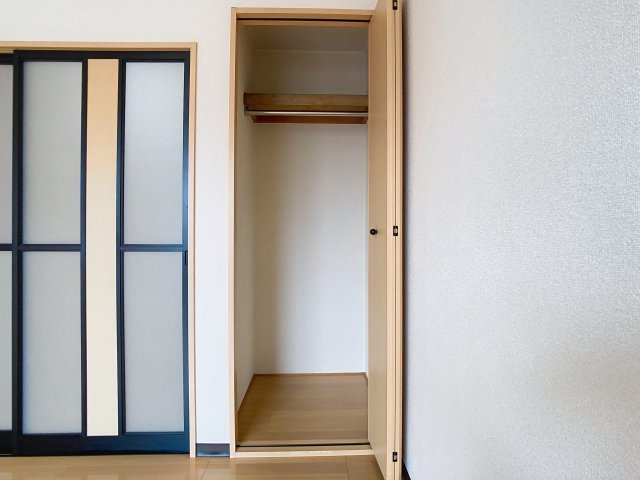 センティアムタナカの収納