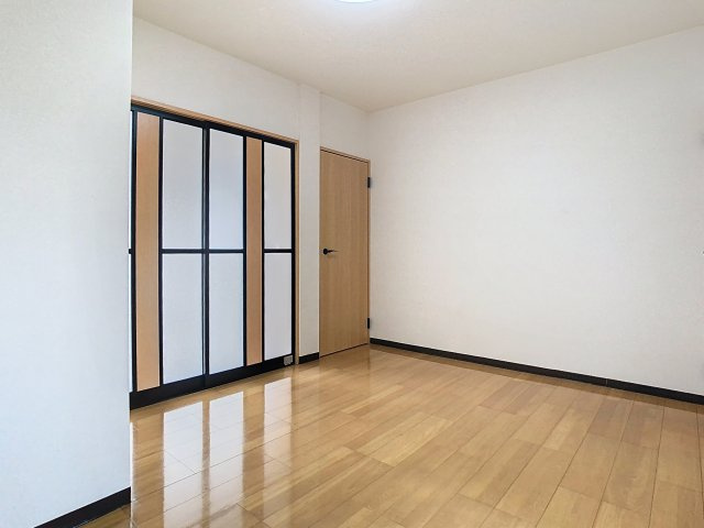 センティアムタナカの居間・リビング