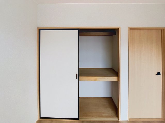 センティアムタナカの収納