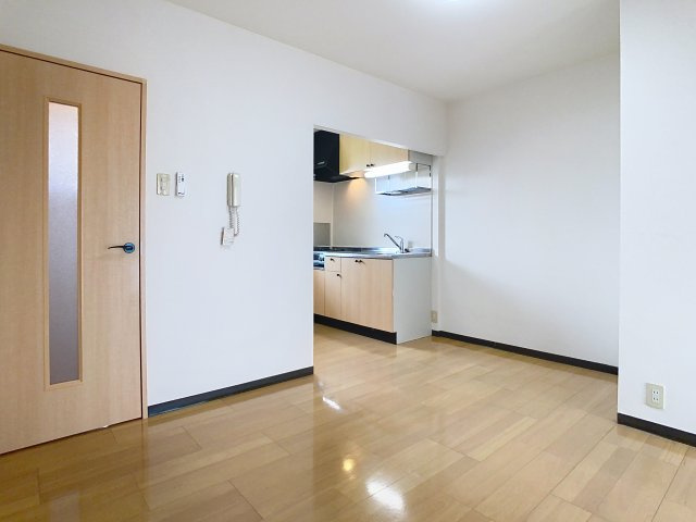 センティアムタナカの内装