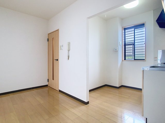 センティアムタナカの居間・リビング