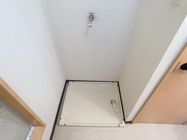 センティアムタナカのその他|洗濯機置場