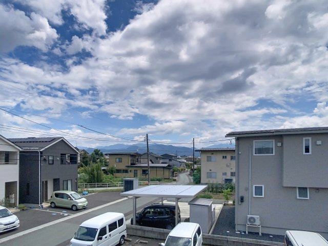センティアムタナカの展望