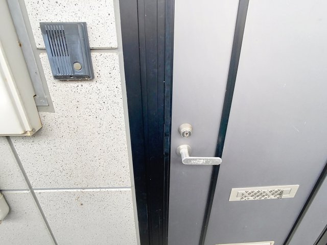 センティアムタナカのセキュリティ