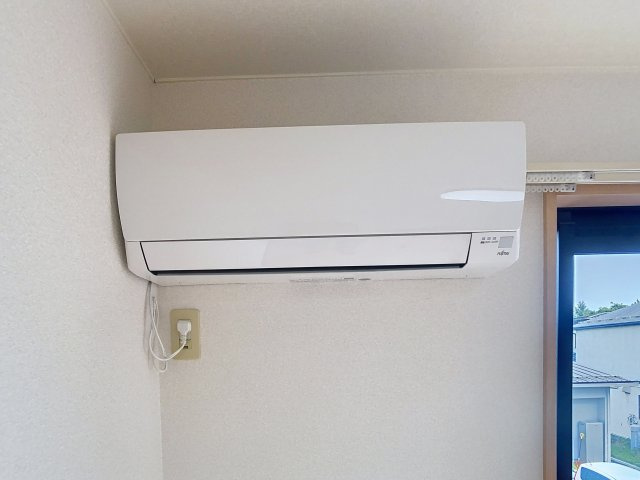 センティアムタナカの設備|エアコン