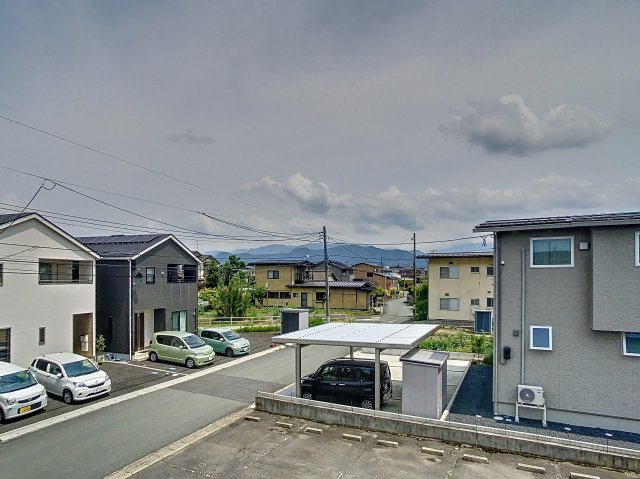 センティアムタナカの展望