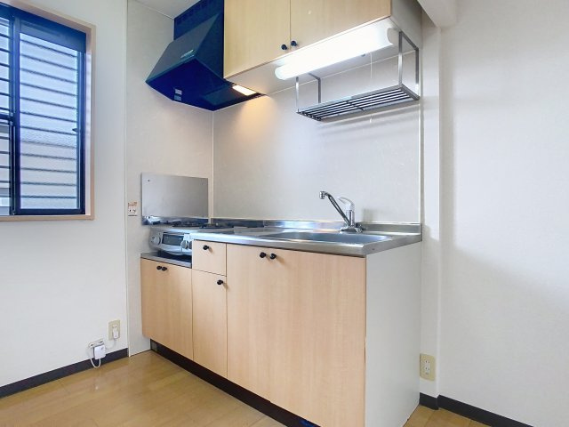 センティアムタナカのキッチン