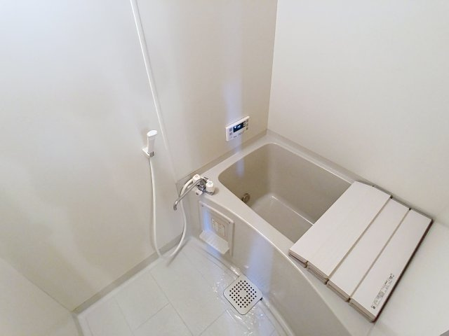 センティアムタナカの浴室