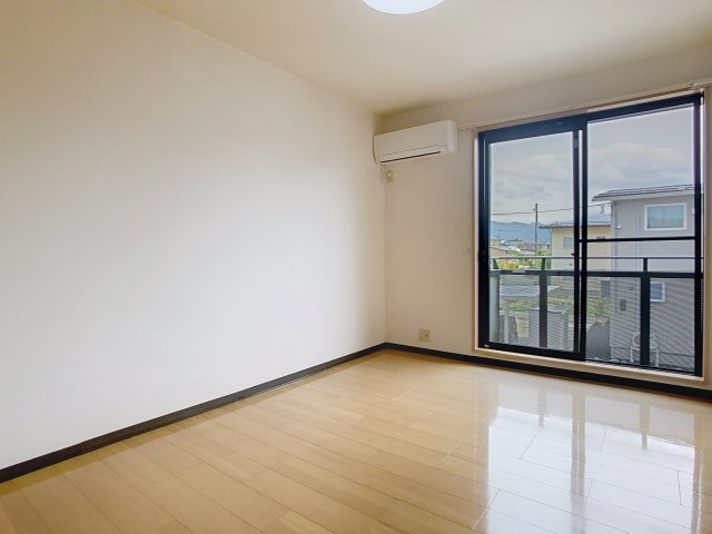 センティアムタナカの洋室