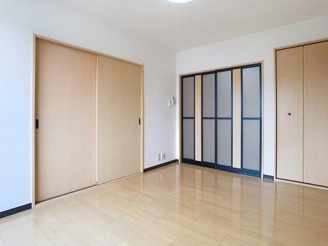 センティアムタナカの洋室|
