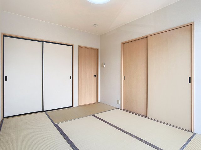 センティアムタナカの和室