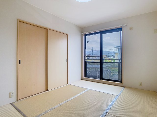 センティアムタナカの和室