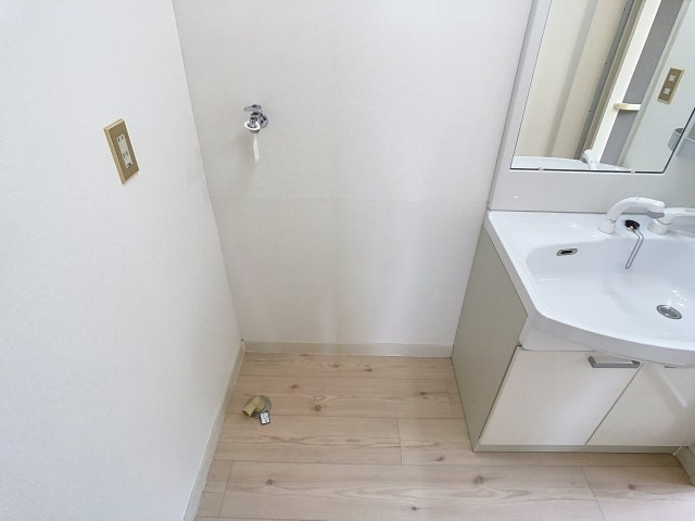 パイクプレースのその他|洗濯機置き場