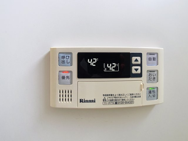 パイクプレースの設備