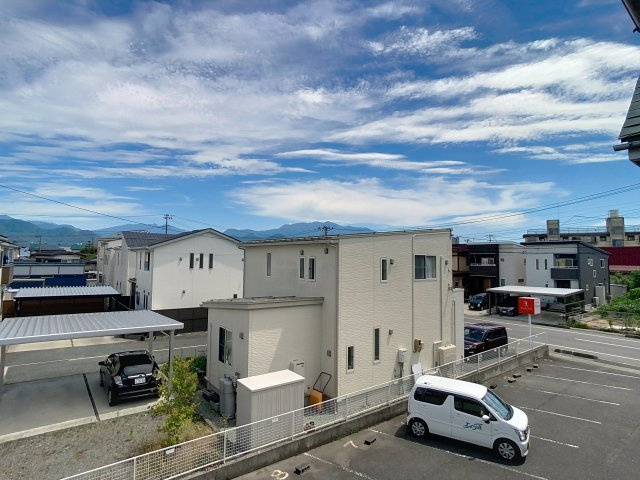 パイクプレースの展望