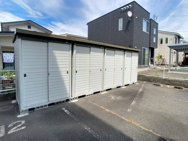 パイクプレースのその他共用部分