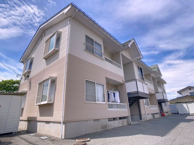 パイクプレースの外観