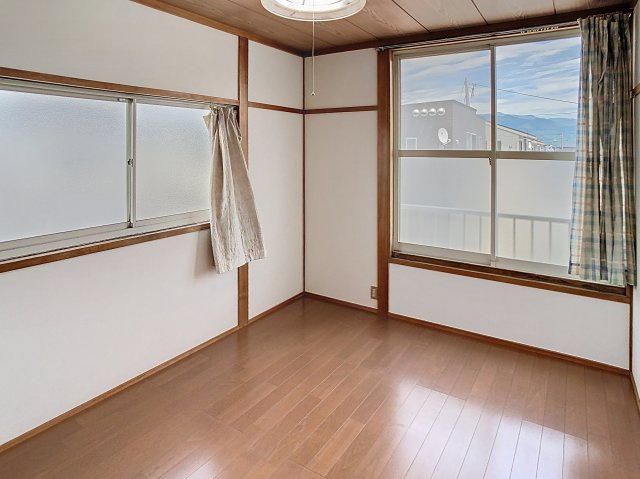 パイクプレースの洋室