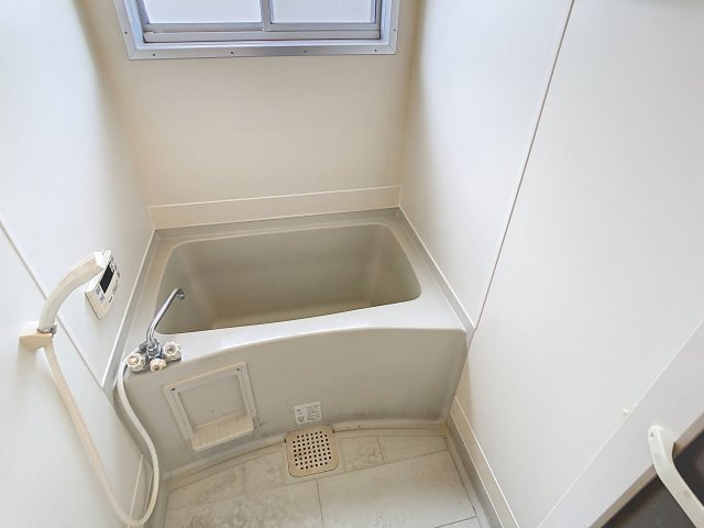 パイクプレースの浴室