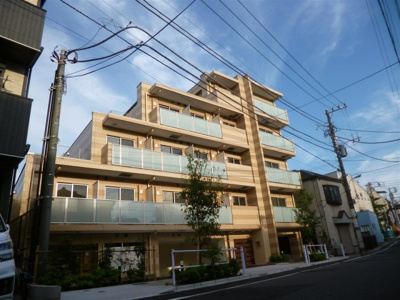 【外観】 | AZEST中板橋