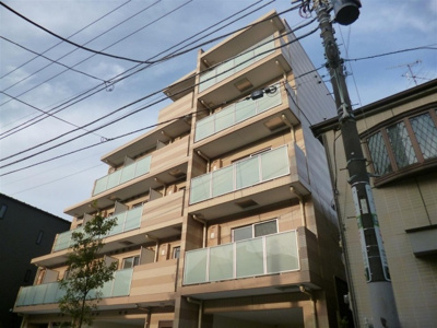 【外観】 | AZEST中板橋