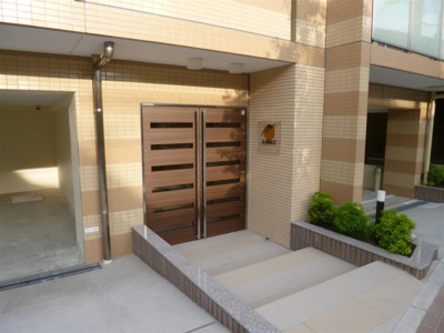 【エントランス】 | AZEST中板橋