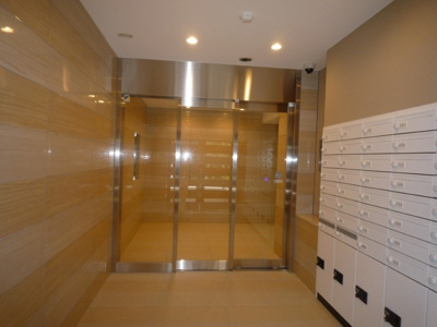 【エントランス】 | AZEST中板橋