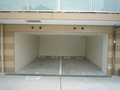 【駐車場】 | AZEST中板橋