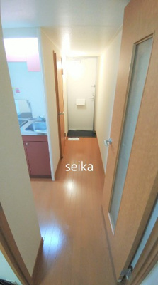 【玄関】 | 瑞江Ⅱ