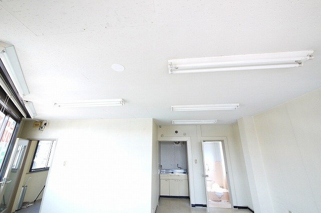 竹村ビルの内装