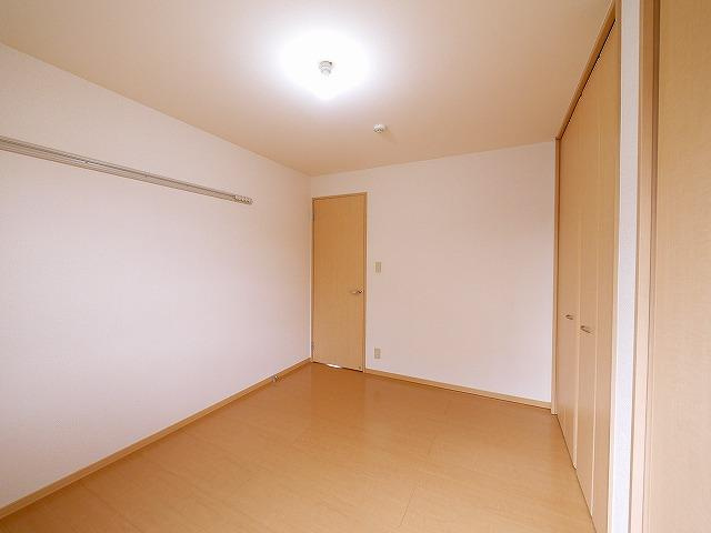ディアコートⅡの子供部屋|ゆったりした子供部屋です