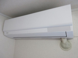 エアコン新規交換