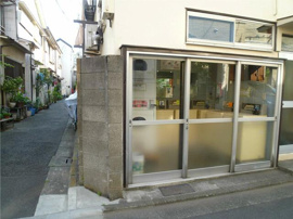 近隣にコインランドリーあり